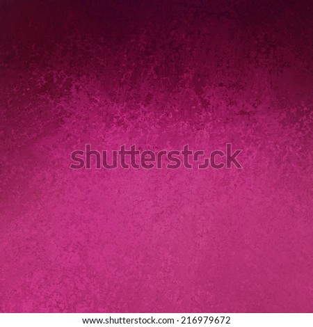 pink background paper, vintage texture and distressed black grunge border on top