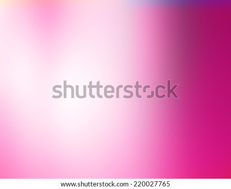 soft gradient blurred hot pink color background