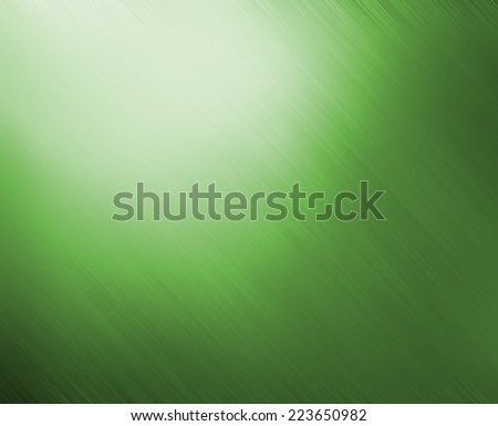 bright green background with brush stroke texture and sunshine spotlight