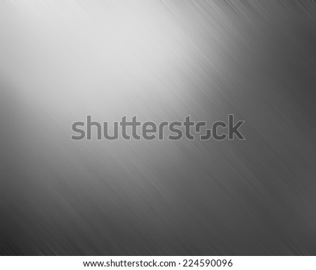 black background with bright white corner spot and diagonal fine brush stroke textured lines
