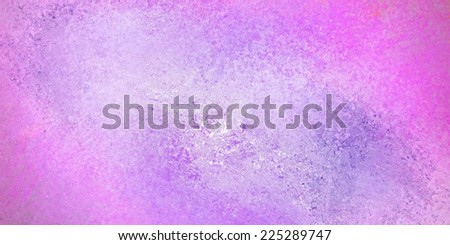 bright pink and purple background banner design with vintage grunge texture