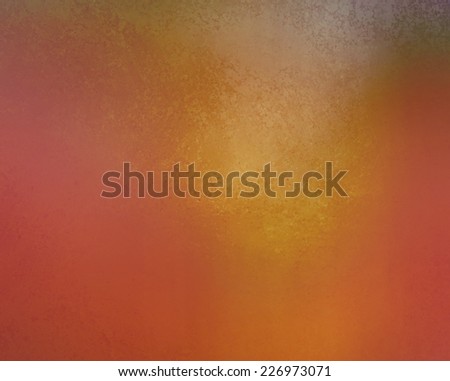 abstract gold red background color, faint distressed background texture design