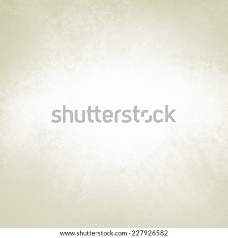 solid white background with bright center spot and beige or cream color border