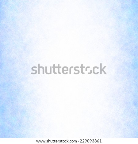white  background with blue textured border or canvas line brush strokes in fine detail
