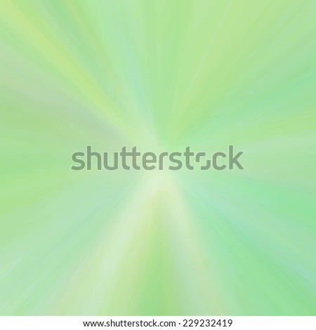 green and yellow zoom filter effect, zoom blur background design element