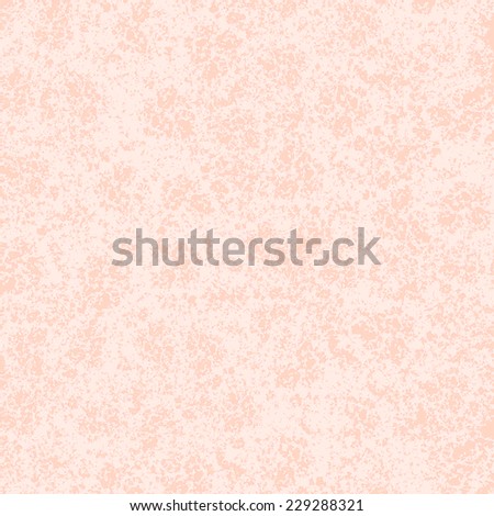 soft peach orange background with white sponge texture