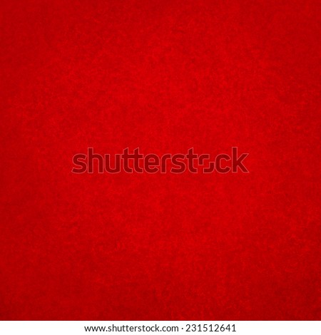 solid red background design with distressed vintage texture, elegant Christmas background color