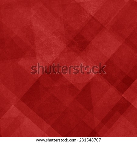 abstract background red and gray square and diamond shaped transparent layers in diagonal pattern background