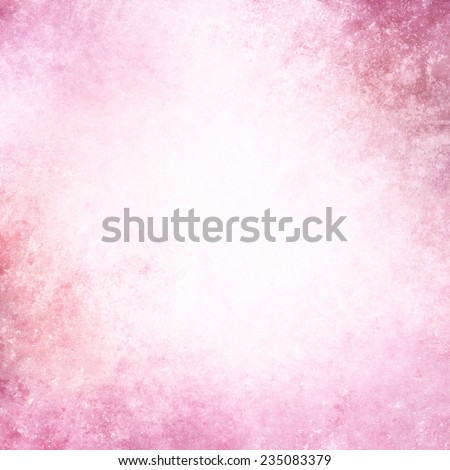 vintage distressed  pink red and white background texture layout
