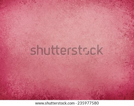 abstract pink background color with vintage texture, old pink paper design