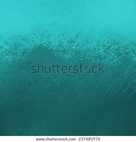 vintage distressed blue green background texture layout