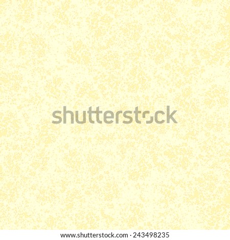 soft yellow beige background with white sponge texture