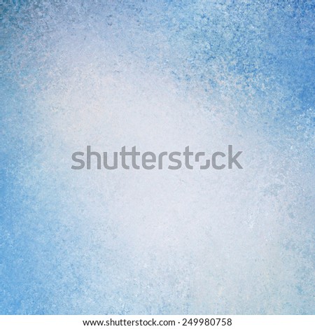light blue background blurred sky design, cloudy white paint with blue blurry border, fresh spring colors background