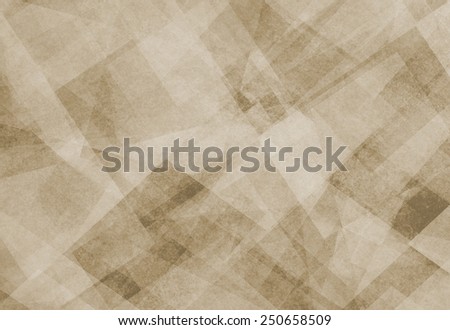 abstract background brown faded square and diamond shaped transparent layers in diagonal pattern background