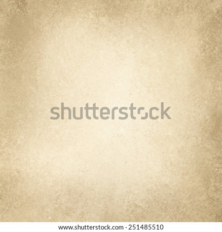 old brown paper background, off white yellowed vintage paper with burnt edges or grunge border design, neutral pale color with aged distressed texture and stains