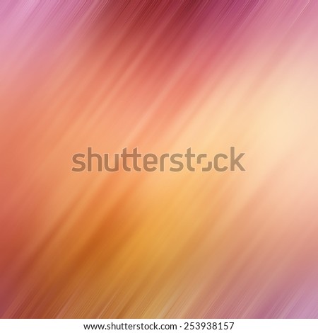 blurred pink and gold background, diagonal motion blur stripes