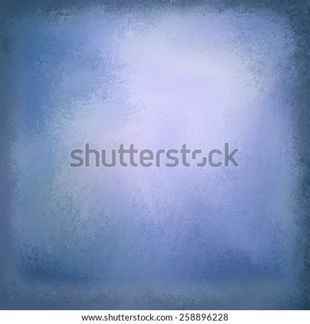 elegant blue green background with light center and dark border and vintage distressed background texture