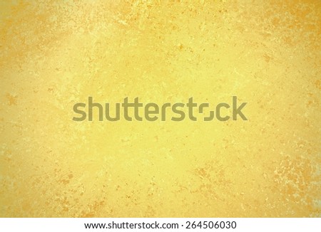 gold background poster, texture is old vintage distressed solid gold color with rough peeling paint