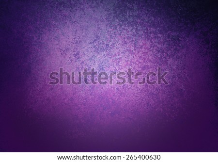 purple background. vintage texture with black vignette border.