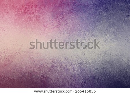 muted purple and pink background with white grunge texture center stripe
