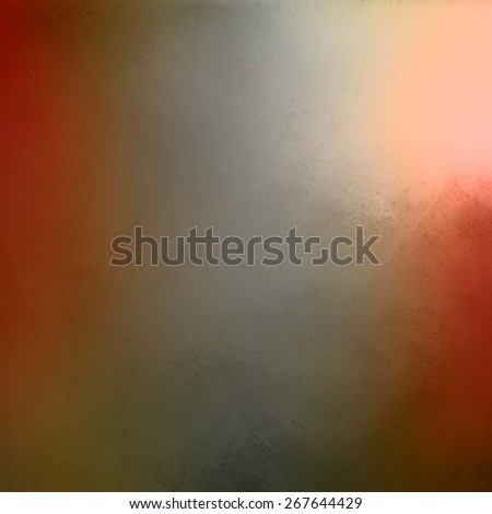 elegant brown orange background with sunlight spotlight in corner for warm dramatic look with copyspace for typography or text