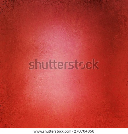 Red orange background in vibrant rich colors and distressed texture