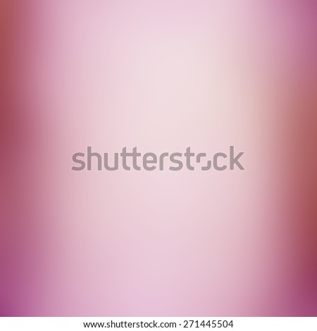 pink background blur with blank soft pastel center for typography or website title
