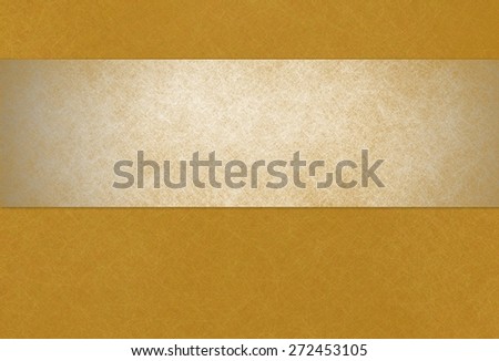 website background. gold background with light gold header title bar. gold banner.
