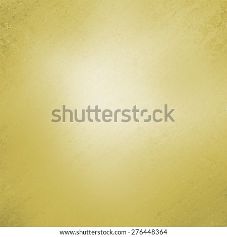 burnished gold background with soft white gloss center for copyspace, elegant luxury gold background design for website brochures posters and other graphic art projects