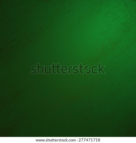 green website background. Green background texture with corner spotlight.