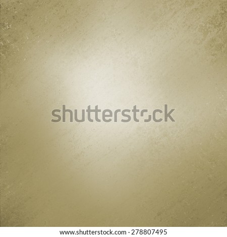 shiny light brown gold background with off white center