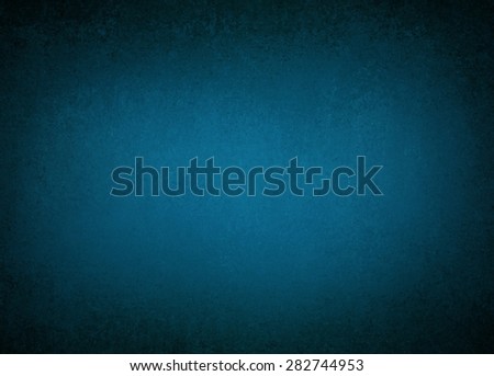 dark blue background with black vignette border, classy elegant background for web design layout or brochure pages or other graphic art design projects