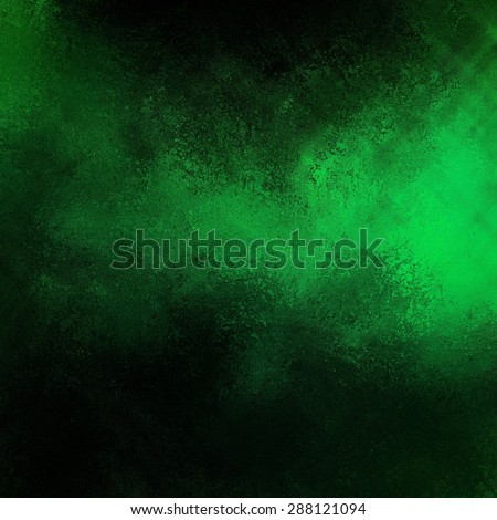 blank green and black background textured Christmas design