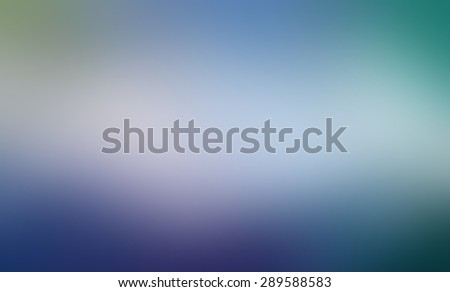 blurred blue and purple sky background