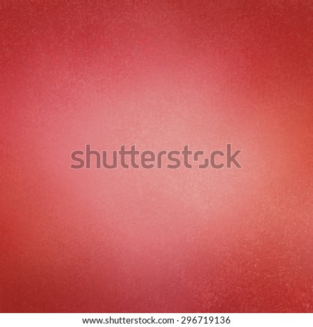 blurred out of focus red and pink background with spattered detailed texture, soft white opaque center with radial gradient of darker shades of red and pink on border, warm orange hues