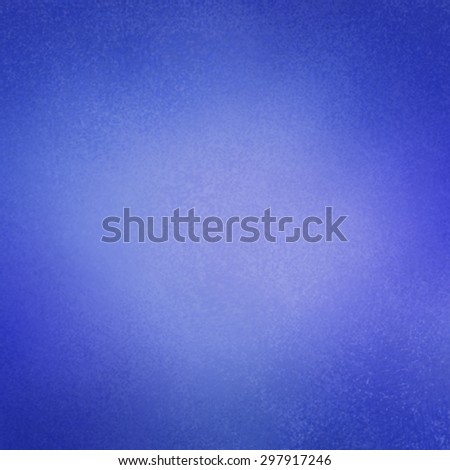 blurred out of focus blue and white background with spattered detailed texture, soft white opaque center with radial gradient of darker shades of blue on border