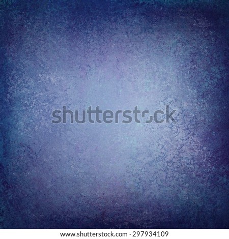 elegant navy blue background with vintage grunge background texture and purple hues