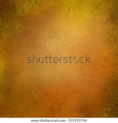 Autumn background. Vintage background. Thanksgiving background. Gold orange background texture design.