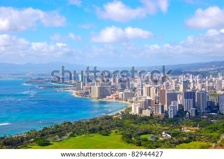 hawaii city