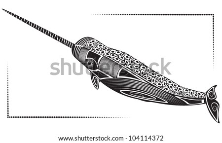 Animal Narwhal