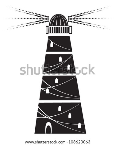 Symbol For Lighthouse