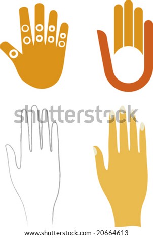 design hands