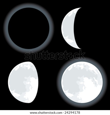 moon phases worksheet. stent failure moon phase