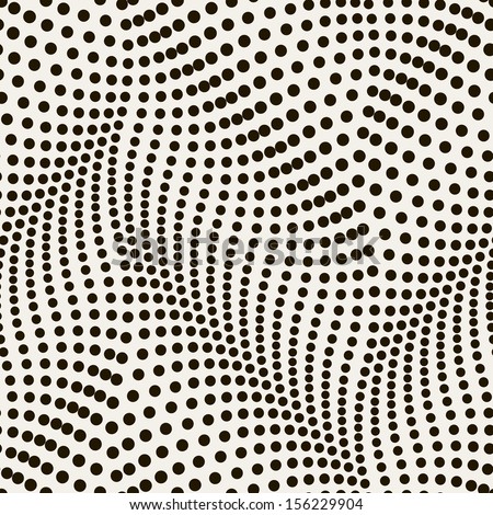 Seamless pattern Stylish texture with interesting structure of circles Curvature effect Seamless pattern Stylish texture with interesting structure of circles Curvature effect