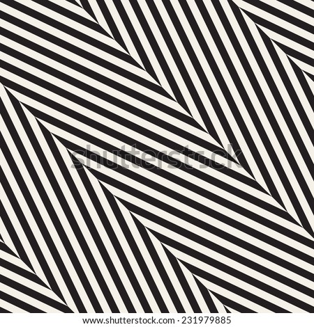 Vector seamless pattern Modern stylish texture Repeating geometric tiles with diagonal zigzag or herringbone Vector seamless pattern Modern stylish texture Repeating geometric tiles with diagonal zigzag or herringbone