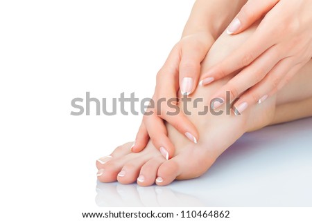 Hands On Feet