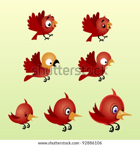 birds illustration