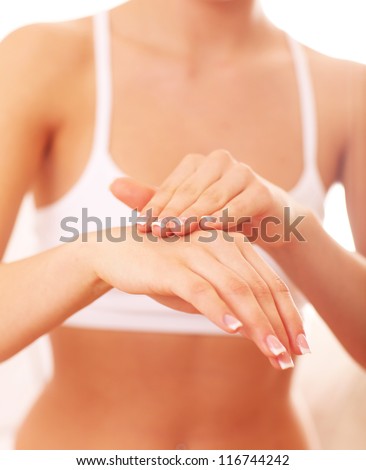 The Human Body - Hands