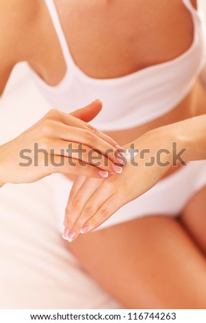 The Human Body - Hands