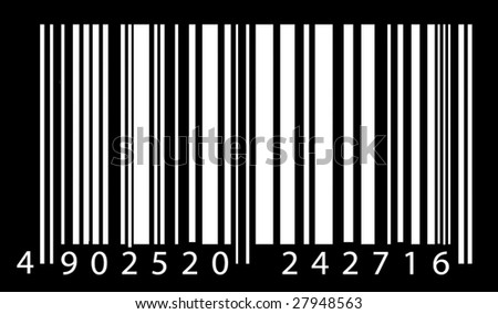 clip art barcode